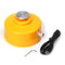 USB Electric Pottery Wheel 4.3/6.5cm Speed 0-2300RPM Turntable Ceramic Machine For Making Ceramic DIY Craft