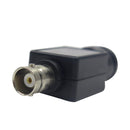 Cleqee P57 1PCS 50Ohm Feed Through Terminator BNC Female Seat 50KY Device Q9 adapter Load Resistor