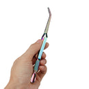 Dual-ended UV Gel Clean Stick Nail Polish Remover Cuticle Pusher Manicure Tool Nail Remover
