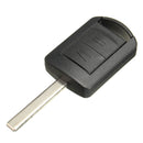 New Replacement 2 Button 433Mhz Remote Key Fob for Vauxhall Corsa C Combo Meriva