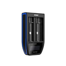 XTAR ST2 4.1A Discharge 30min Quick Charging Type-C USB Charger For 18650 26650 21700 Flashlight Li-ion Battery Charger