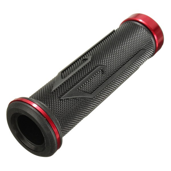 Handlebar Grips Rubber Gel Universal For 7/8inch 22mm Handlebar Yamaha Honda Suzuki