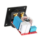 3pcs D222 80W Speaker Frequency Divider With Junction Box