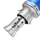 51mm Motorcycle Exhaust Can Muffler Insert Baffle Silencer Universal