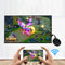 Biaze R18 Miracast HD 1080P Wireless WiFi Display Dongle Cast TV Dongle DLNA 150Mbps 2.4Ghz