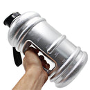 BIKIGHT 2.2L PETG Outdoor Cycling Water Bottle Big Capacity Sports Running Hiking Fitness Bottle