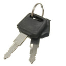Universal Motorcycle Ignition Switch Motor Bike 4 Wires With 2 Keys
