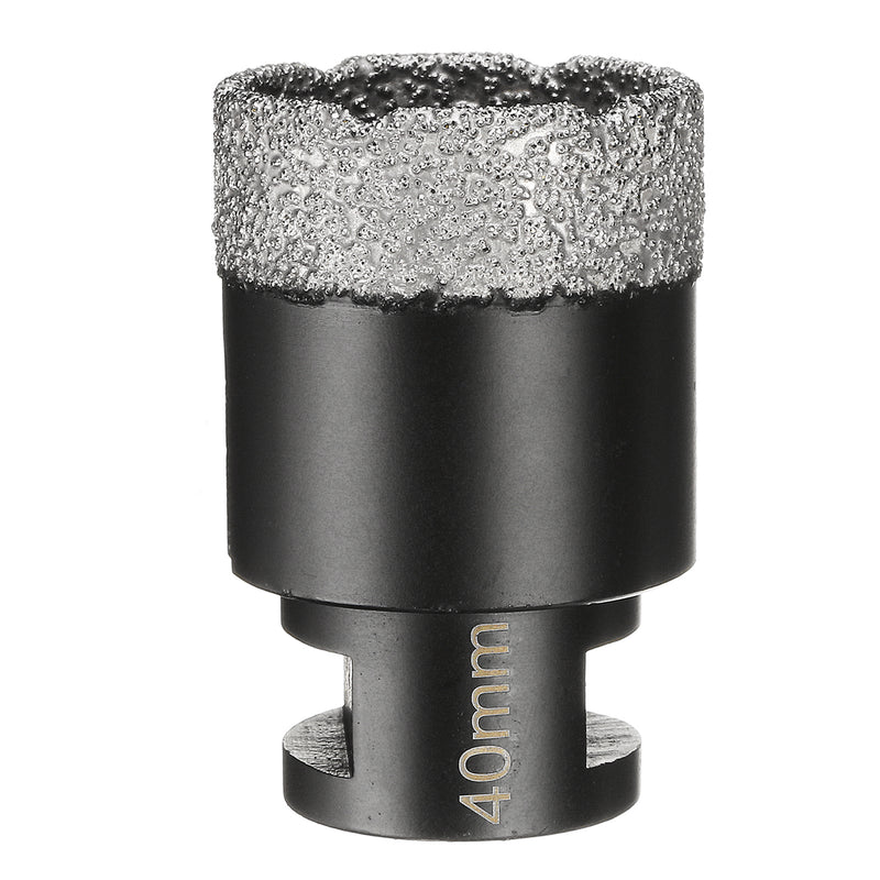 38mm-70mm M14 Diamond Drilling Bits Tile Marble Granite Drilling Hole Saw Cutter