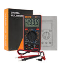 ANENG M1 Handheld Digital Multimeter AC/DC Voltage Current Resistance Transistor Continuity Test Ove