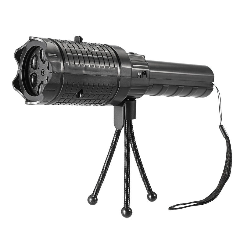 12 Pattern Outside LED Projector Light Atmostphere Light Landscape Laser Lamp Halloween Kid Gift