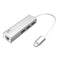 DM Type-C USB3.0 High-Speed Expansion 3-Ports HUB USB Splitter for Samsung S9 S8 for Xiaomi Mix2S