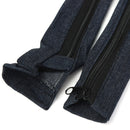 4M TIG Torch Cable Cover Cowboy Zipper Jacket