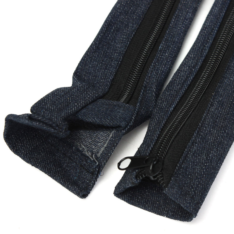 4M TIG Torch Cable Cover Cowboy Zipper Jacket