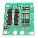 5pcs 3S 12V 25A 18650 Lithium Battery Protection Board 11.1V 12.6V With Balanced Circuit