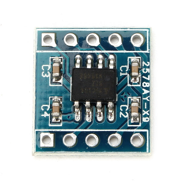 3Pcs X9C104 Digital Potentiometer Module For