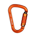 XINDA XD-9616KTL D Shape Aluminum Alloy Carabiner Outdoor Climbing Hanging Buckle