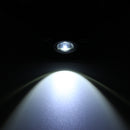 XANES 2713-B 1500 Lumens Bicycle Headlamp 4 Switch Modes 3 x T6 LED White Light Telescopic Zoom