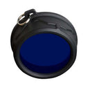 Klarus FT12 45mm LED Flashlight Bezl Filter For Klarus XT12GT/XT15