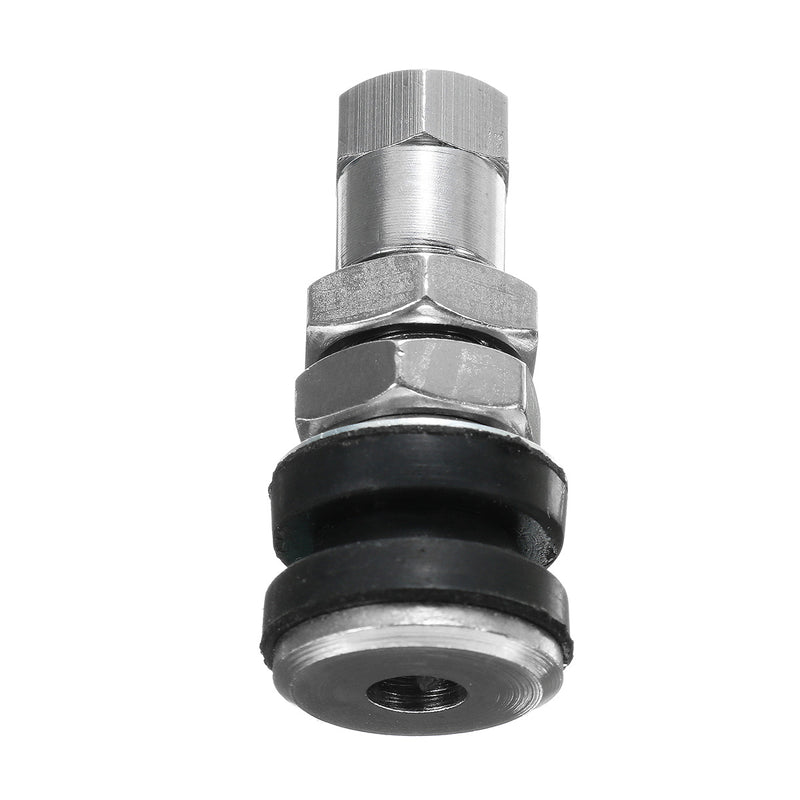4pcs 3.8cmx1.5cm Tire Wheel Valve Tubeless Stem For Motorcycle Car