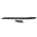 2PCS Car Dashboard Console Panel Interior Frame Cover Trim For HONDA CR-V CRV 17-19