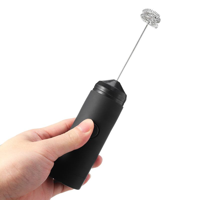 Handheld Electric Milk Frother Coffee Latte Foamer Whisk Egg Mixer Foamer Mixer Whisk Tool