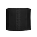 Net Breathable Hasp Shapewear Men Abdomen Control Waist Trainer Fat Burning Nylon Thin Net Breathable Hasp Shapewear Waist Belt