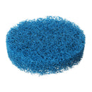 Drillpro 8pcs 4 Inch Bathroom Kitchen Drill Cleaning Brush Scrub Pads Scouring Pad For Bathtubs Tile