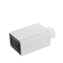 Universal 12-85V 2.1A Motorcycle Scooter Dual USB Charger With Digital Display