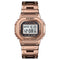 SKMEI 1456 LED Chronograph Countdown Alloy Case Stainless Steel Waterproof Digital Watch Men Watch
