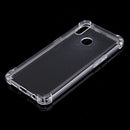 Bakeey Air Bag Shockproof Transparent Soft TPU Back Cover Protective Case for Oppo Realme 3 Pro