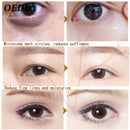 OEDO Hyaluronic Acid Ginseng Eye Cream Remover Dark Circles Eye Essence Against Puffiness Serum