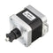 Creality 3D Two Phase 42-40 RepRap 42mm Stepper Motor + 2GT-20 Teeth Aluminum Timing Pulley Wheel Kit For Ender-3 3D Printer Part