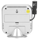 ALL SUN ETP110 Digital Indoor Thermo-Hygrometer Humidity and Temperature Monitor Alarm Large LCD Display Dew Point Tester