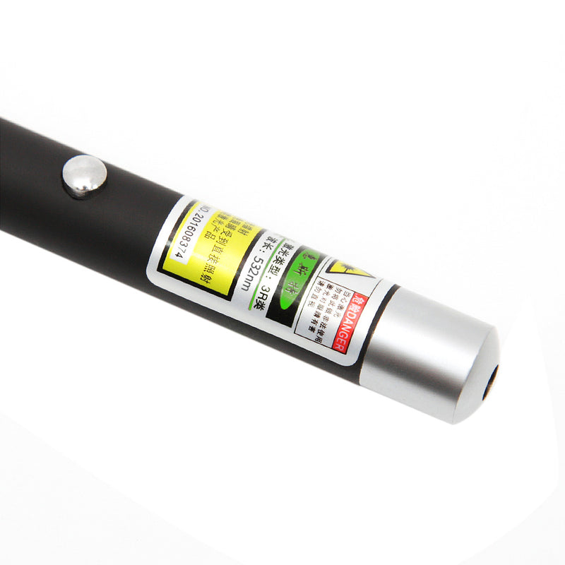 H7 Laser Light Pen For Projector Highlighted green Indicates Long-lasting LCD Screen Instructions
