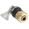 3/4 Inch Adjustable Brass Water Tap Hose Connector Washing Machine Faucet Quick Adapter