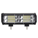 9Inch 144W 8D LED Work Light Bars Flood Spot Combo Beam DC 10-30V for Off Road Truck Trailer