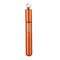 ShineTrip Telescopic Reusable Straws Portable Foldable Straw Stainless Steel Metal Drinking Straw with Travel Case & Cleaning Brush