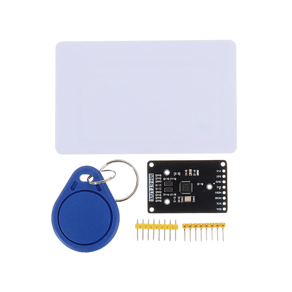 3pcs RFID Reader Module RC522 Mini S50 13.56Mhz 6cm With Tags SPI Write & Read For  UNO 2560