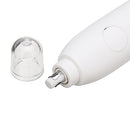 XIAOMI Ecosystem Deli 71073 Electric Eraser Pencil Eraser Battery Powered Writing Drawing Rubber Supplies Office School Stationery For Kids