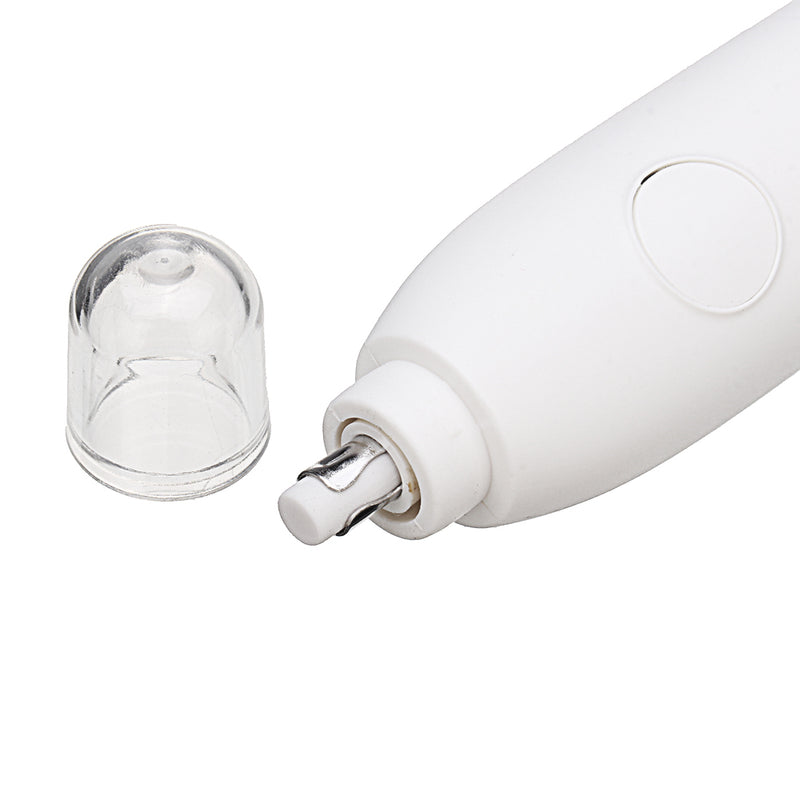 XIAOMI Ecosystem Deli 71073 Electric Eraser Pencil Eraser Battery Powered Writing Drawing Rubber Supplies Office School Stationery For Kids