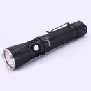 Mezzol X8R-L XPH70.2 3000lm USB Rechargeable Flashlight 18650/21700 Flashlight