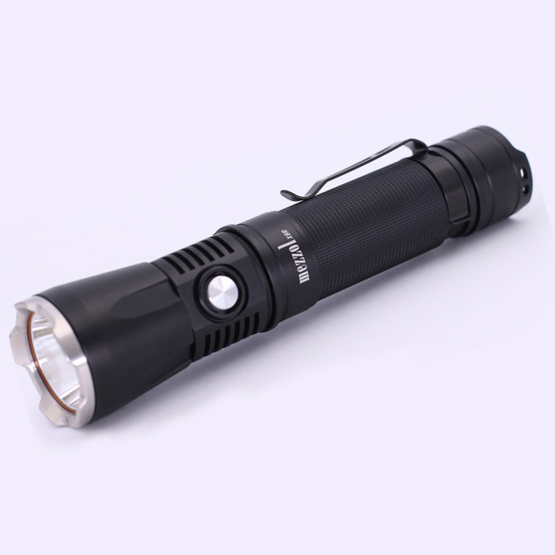 Mezzol X8R-L XPH70.2 3000lm USB Rechargeable Flashlight 18650/21700 Flashlight