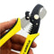 RDEER RT-6065 2 in 1 Cable Cutting Wire Strippers Electrical Tools for Electricians Cable Shear