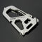 Sanrenmu SK014D Multi Tools Kit Nail Puller Wrench Opener Keychain