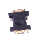 Vention DVI (24+5) Male to VGA Female Adapter Gold Plated Converter Adaptor