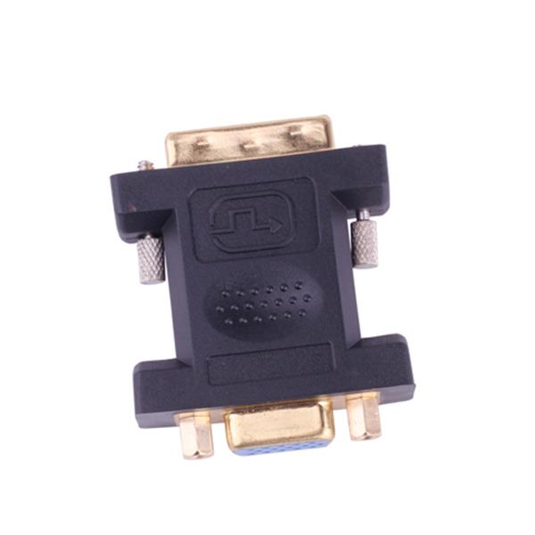Vention DVI (24+5) Male to VGA Female Adapter Gold Plated Converter Adaptor