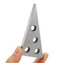 Machifit 2pcs Angle Block Set 30-60-90/45-45-90 Machinist Tool Planer Tool CNC Parts