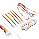 M5Stack Universal 4Pin Buckled Grove Cable Wire 1m/2m/50cm/20cm/10cm