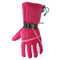 Electronic Heated Motorcycle Gloves Women Warm Hand USB Rechargeable 4.5W Battery 3000 mAh