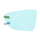 Tesla Model 3 Car Rain Film Rearview Mirror Waterproof Film Car Rearview Mirror Rain Film Anti-fog Film